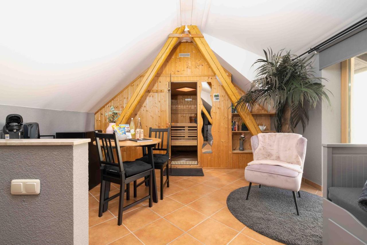 Select-Home 1 - Wellnesshaus Sandmuehle - Mit Privater Sauna Брук-ин-дер-Оберпфальц Экстерьер фото