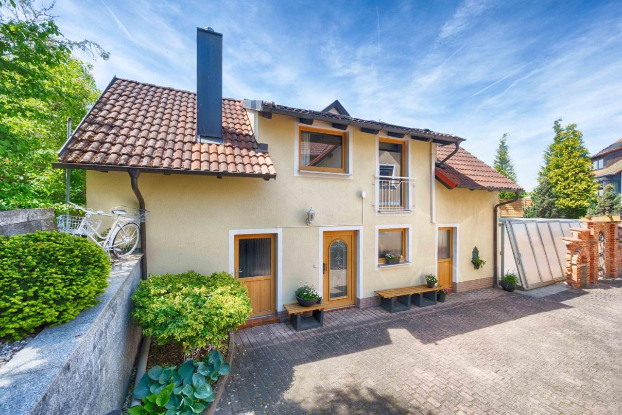 Select-Home 1 - Wellnesshaus Sandmuehle - Mit Privater Sauna Брук-ин-дер-Оберпфальц Экстерьер фото