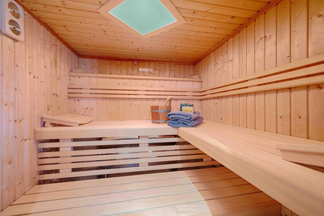 Select-Home 1 - Wellnesshaus Sandmuehle - Mit Privater Sauna Брук-ин-дер-Оберпфальц Экстерьер фото